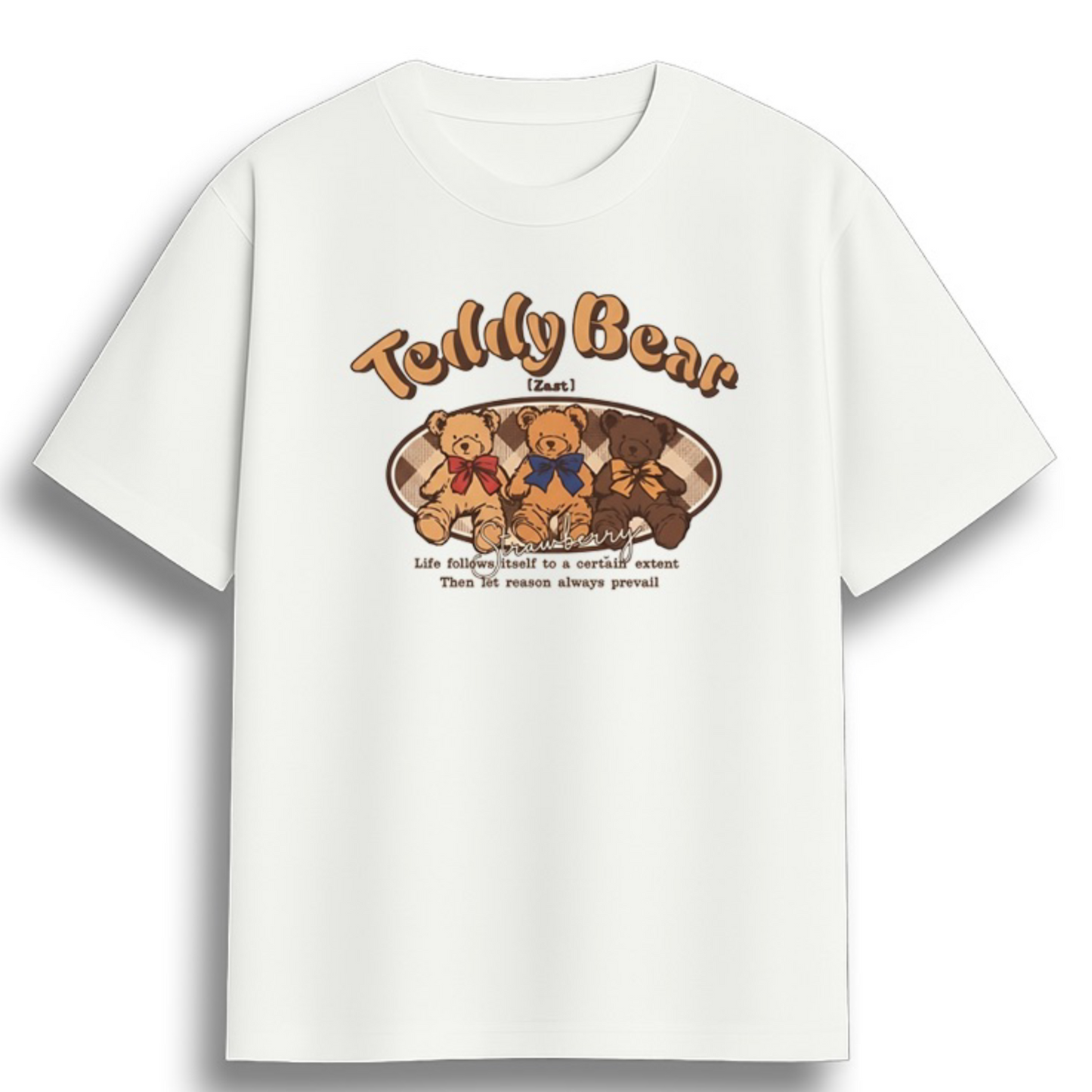 Oversized Teddy Bear