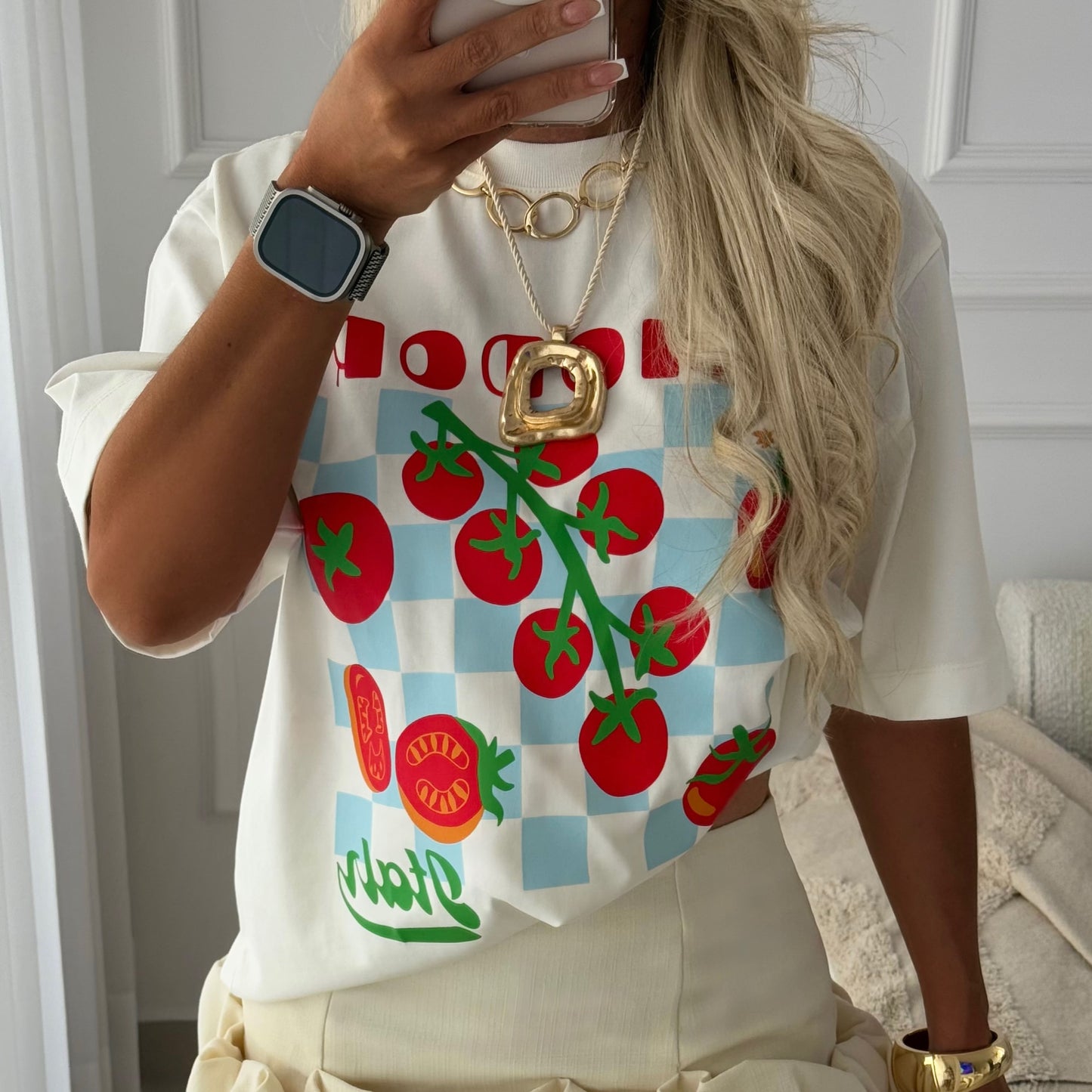 Oversized Pomodoro