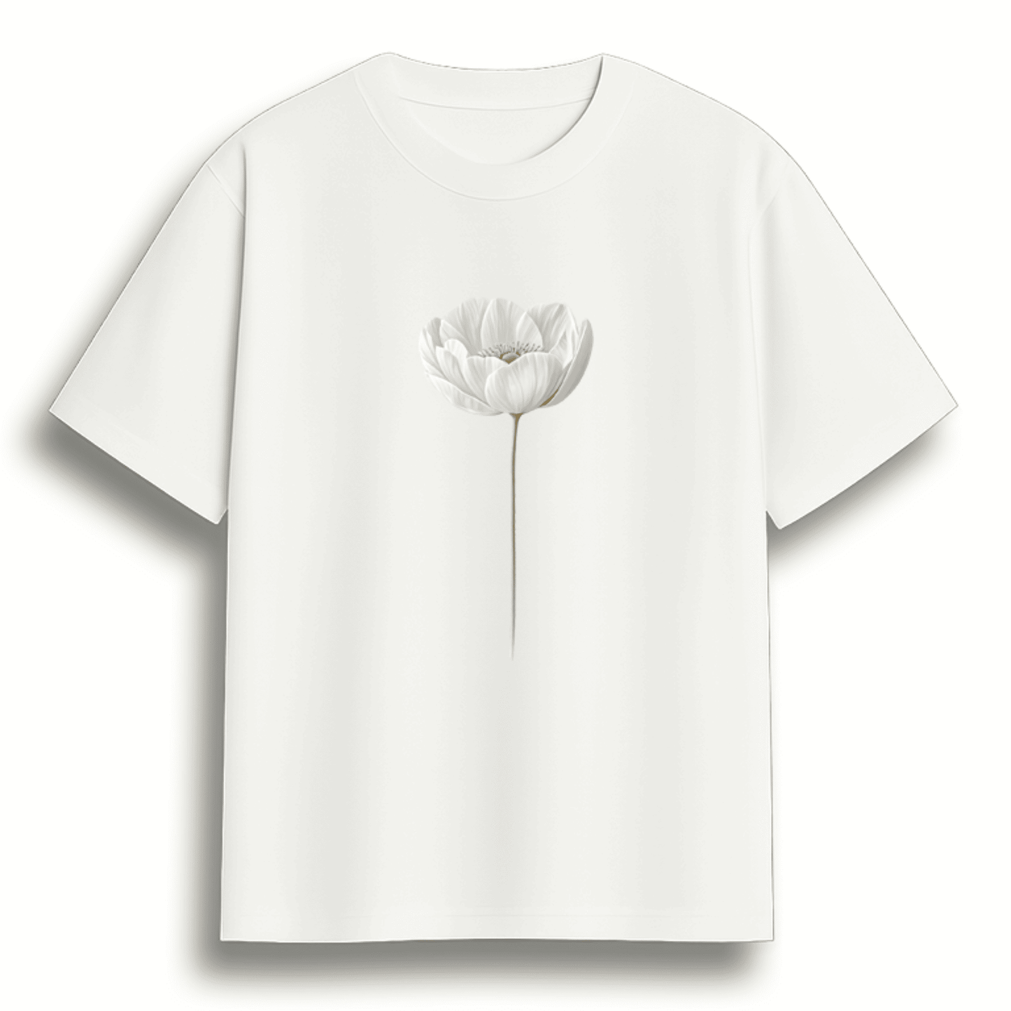 Oversized Ivory