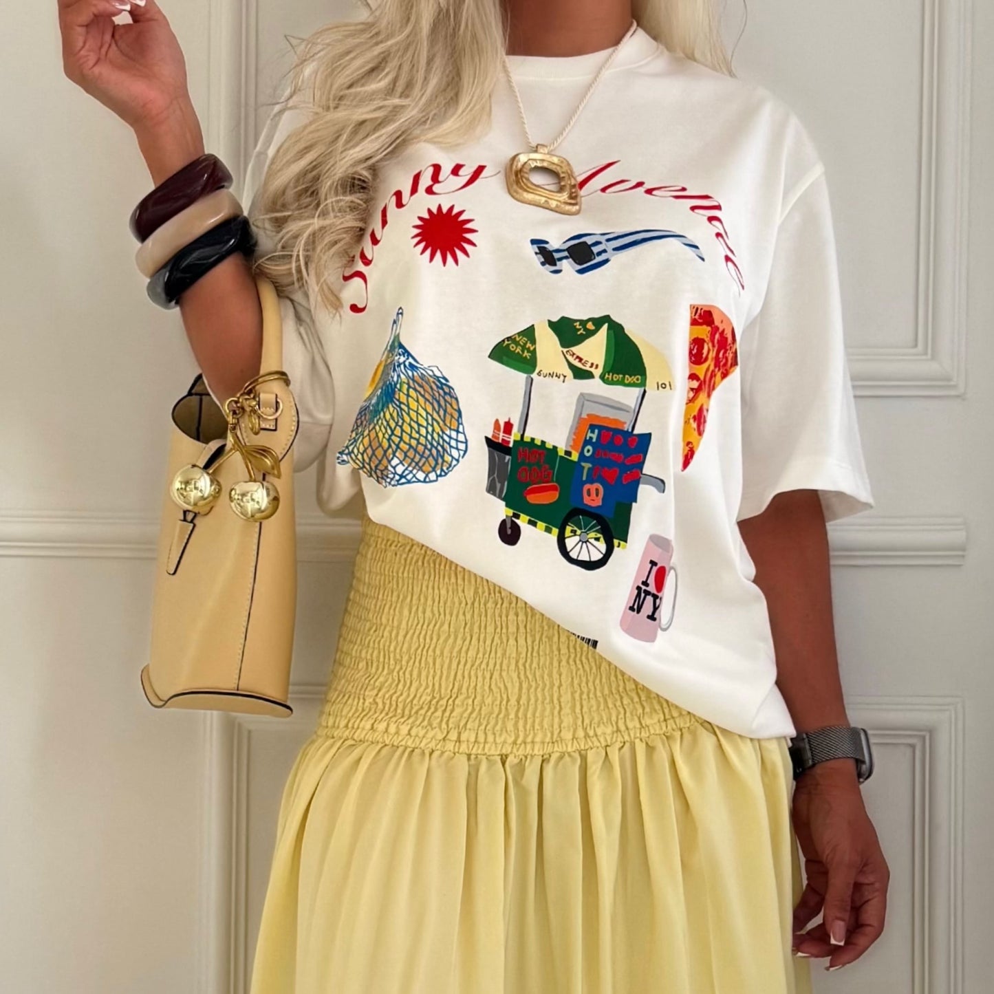 Oversized Sunny