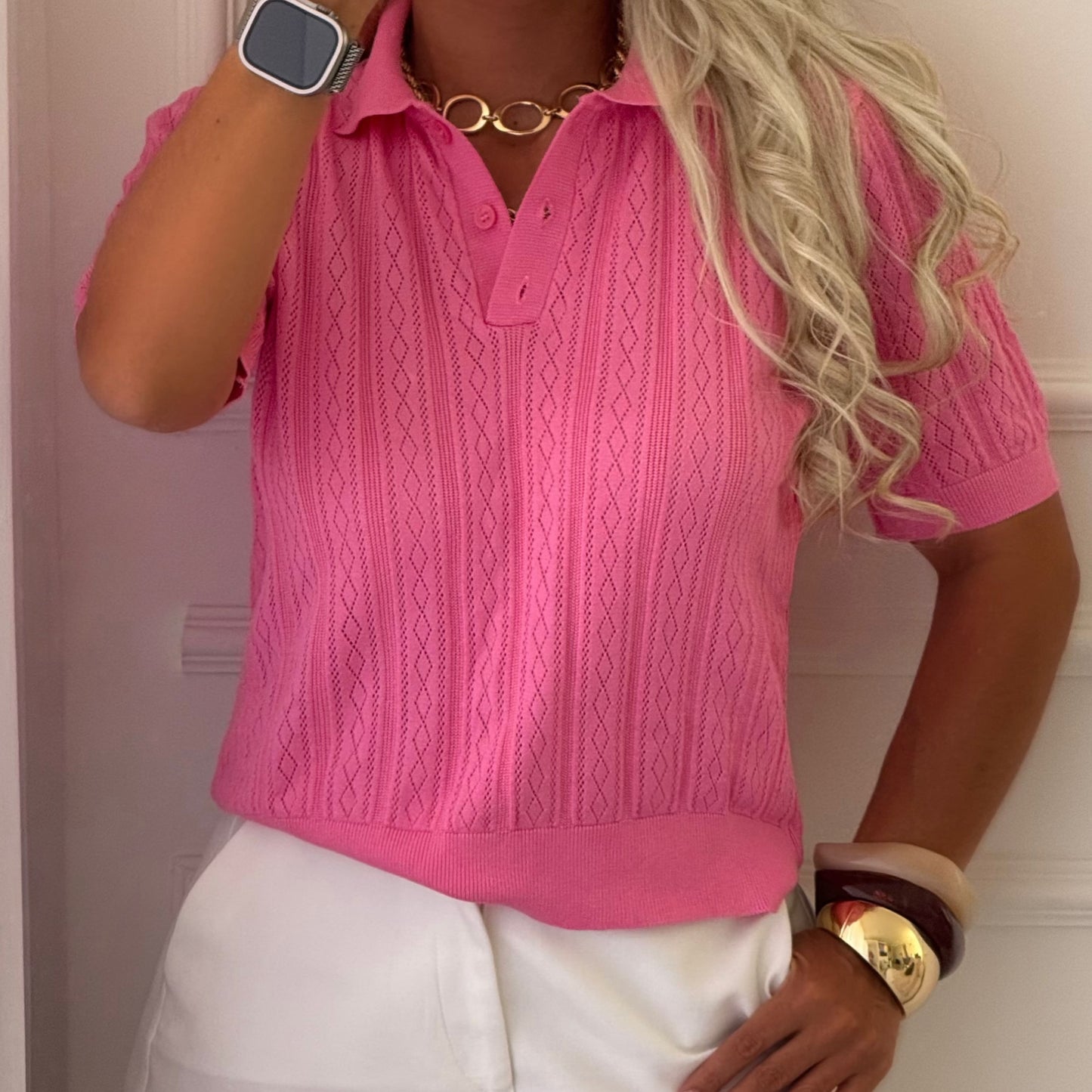 Blusa Sascha
