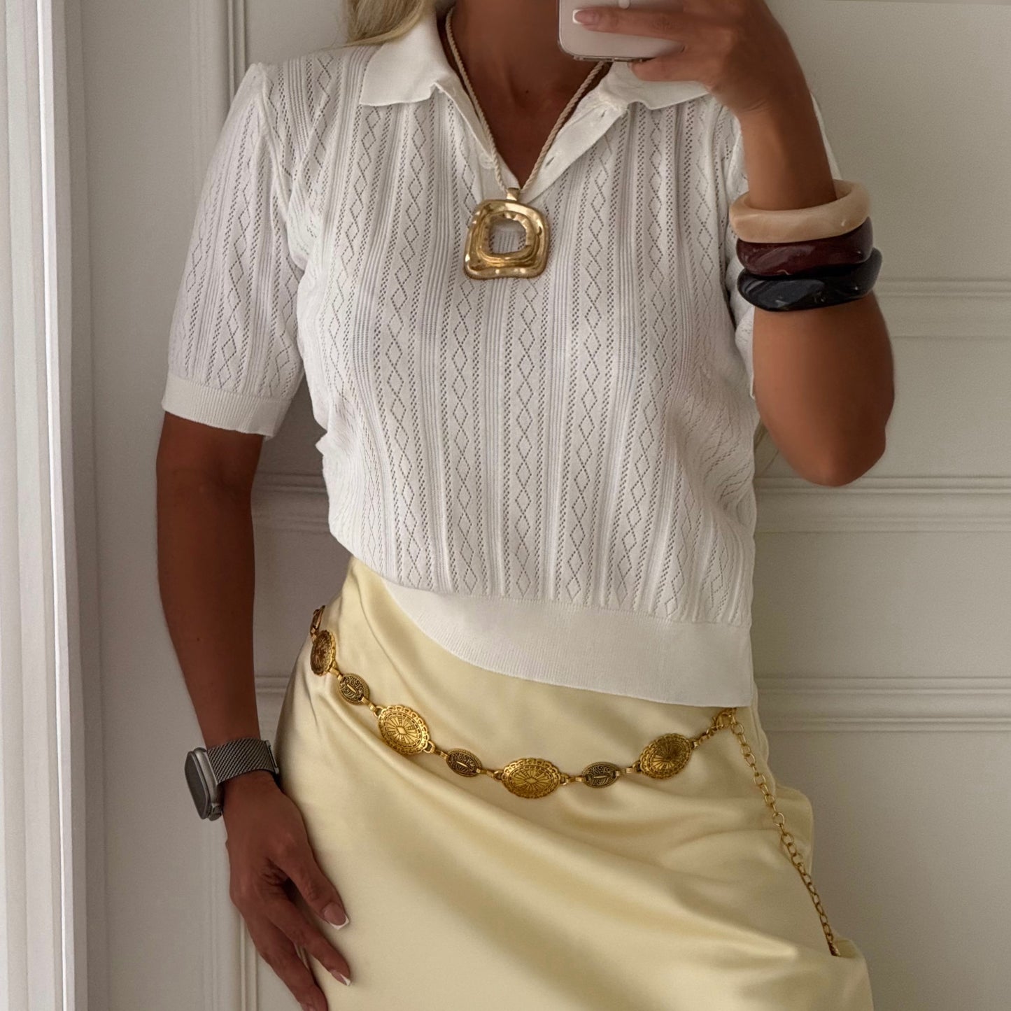 Blusa Sascha