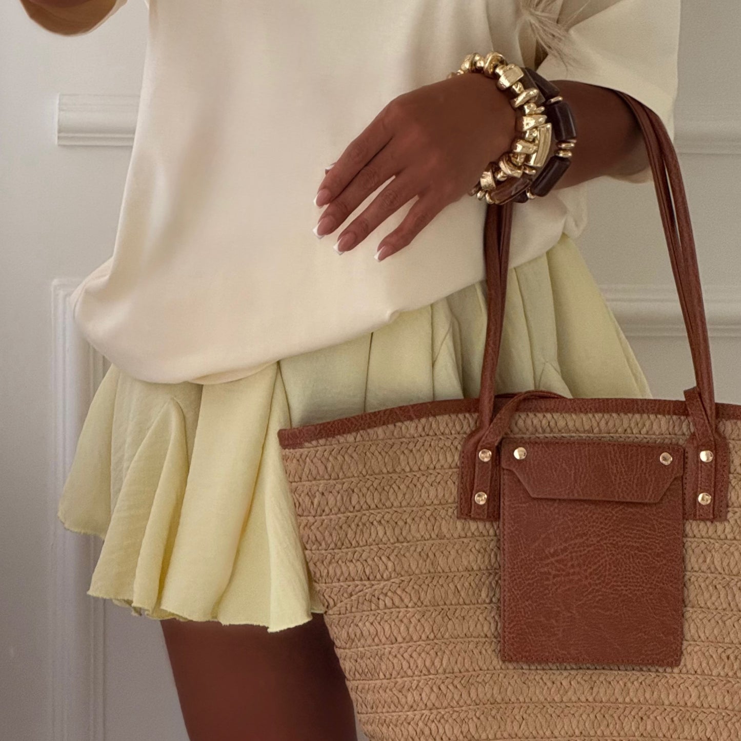 Falda Florencia