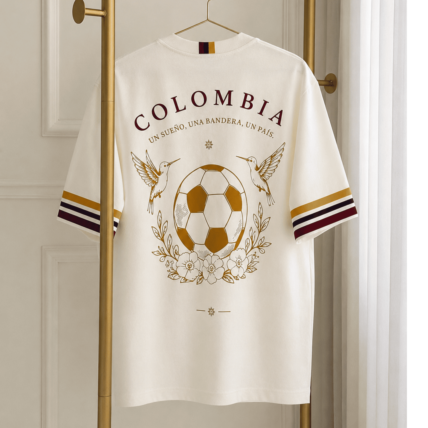 Oversized Premium COL
