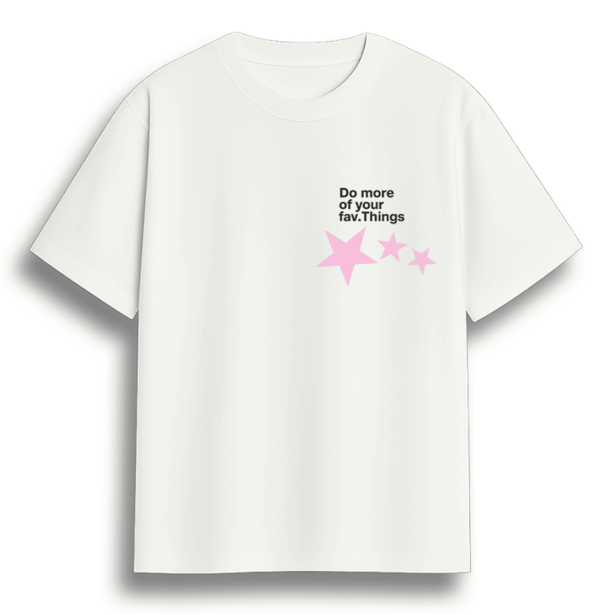 Oversized Premium Do More