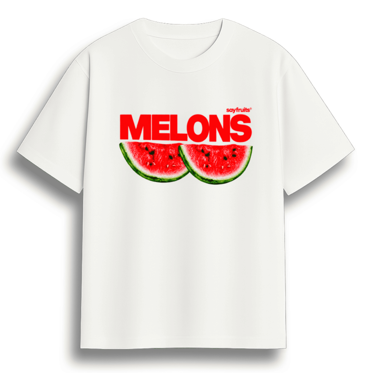 Oversized Premium Melons