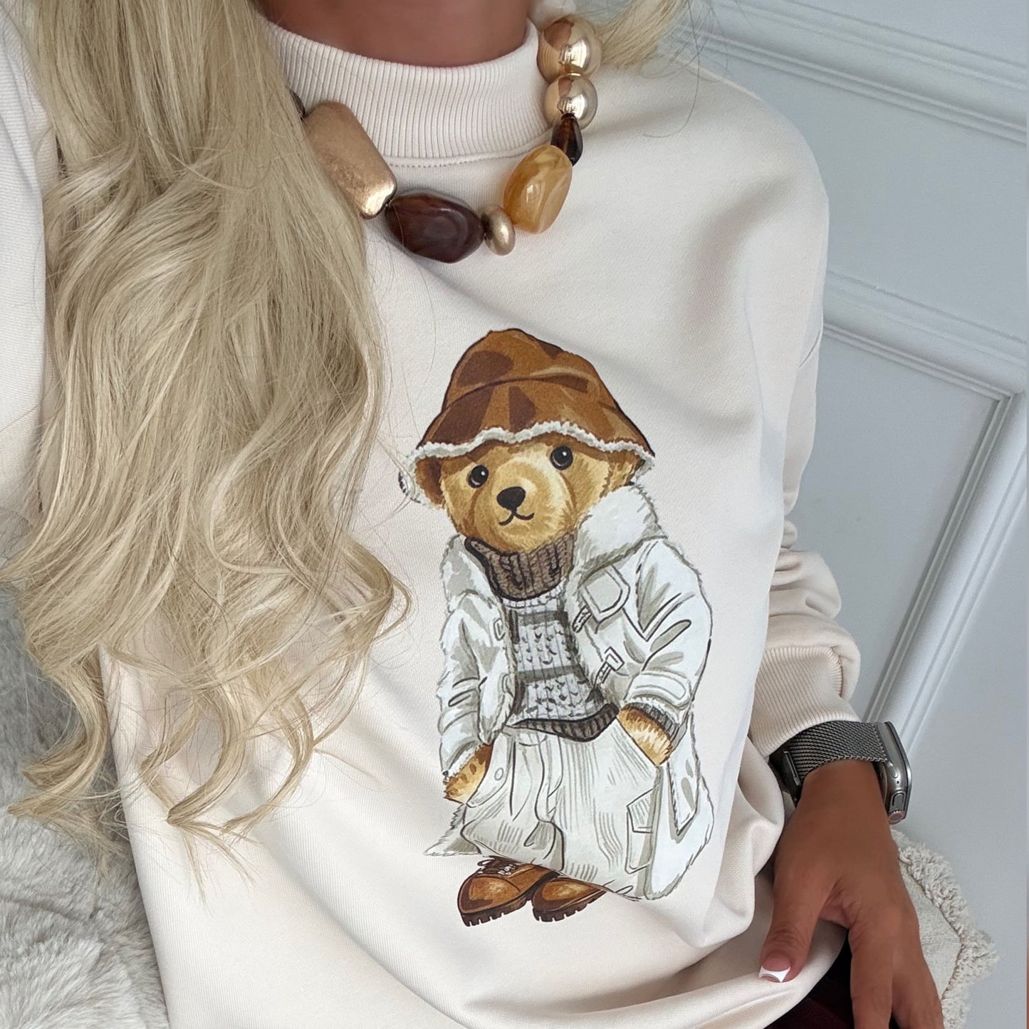 Buso Bear Nude