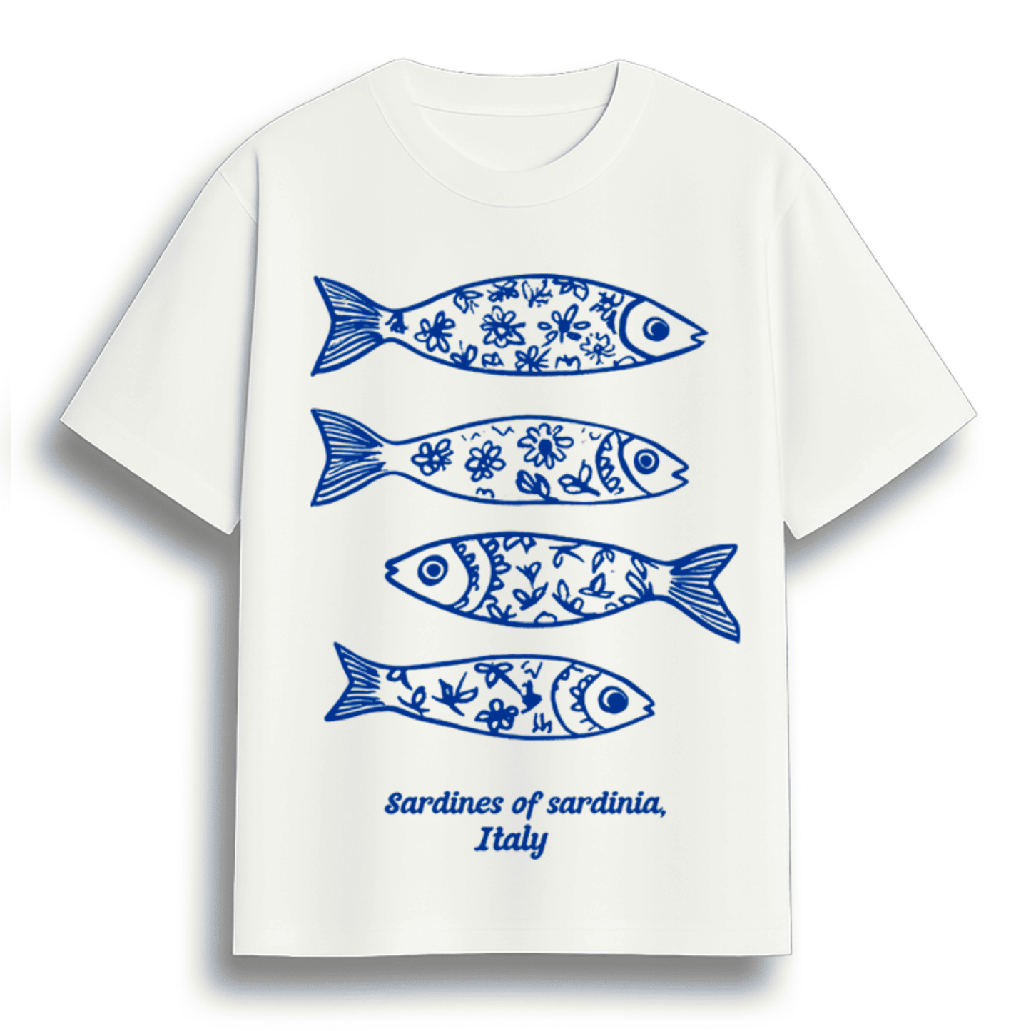 Oversized Fish
