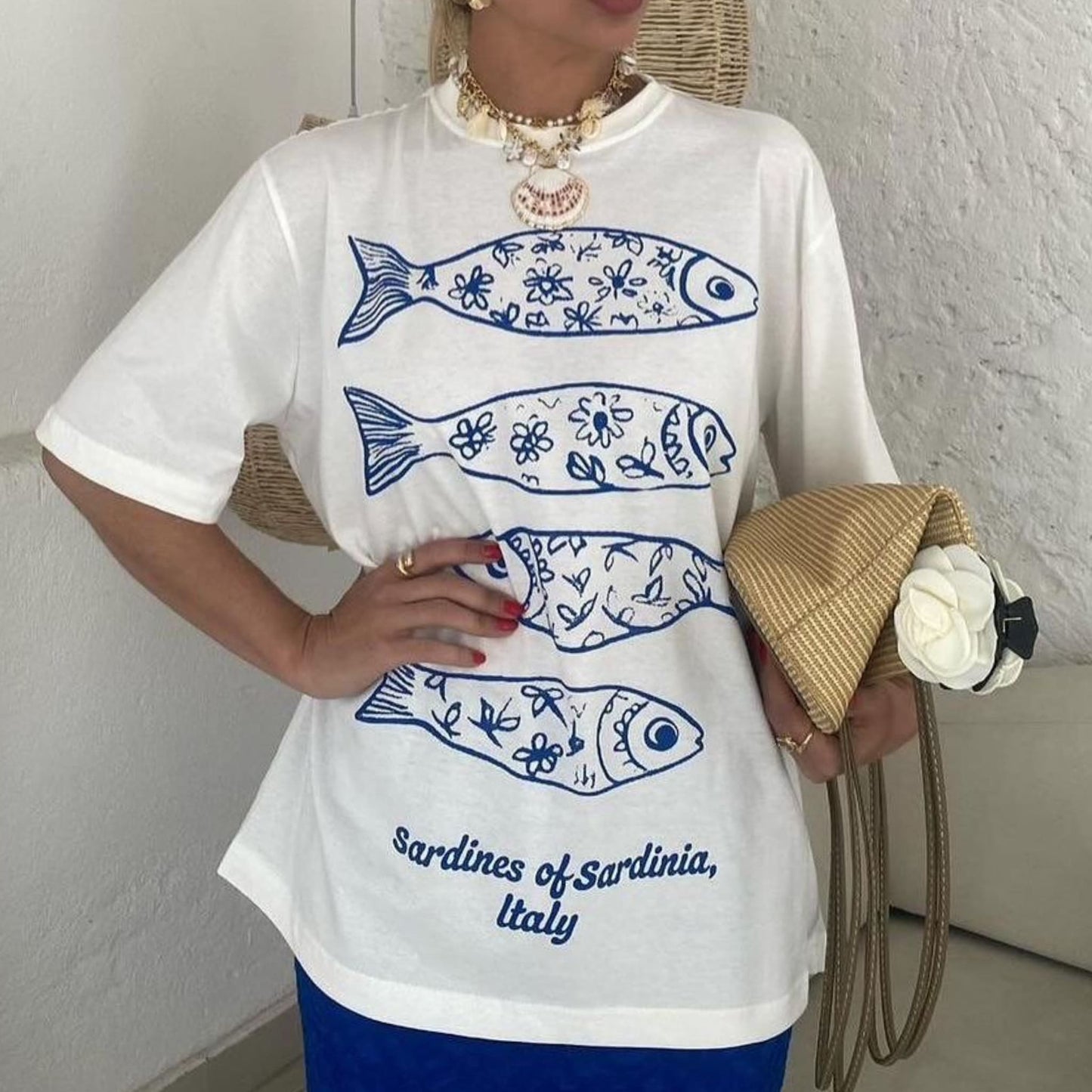 Oversized Fish