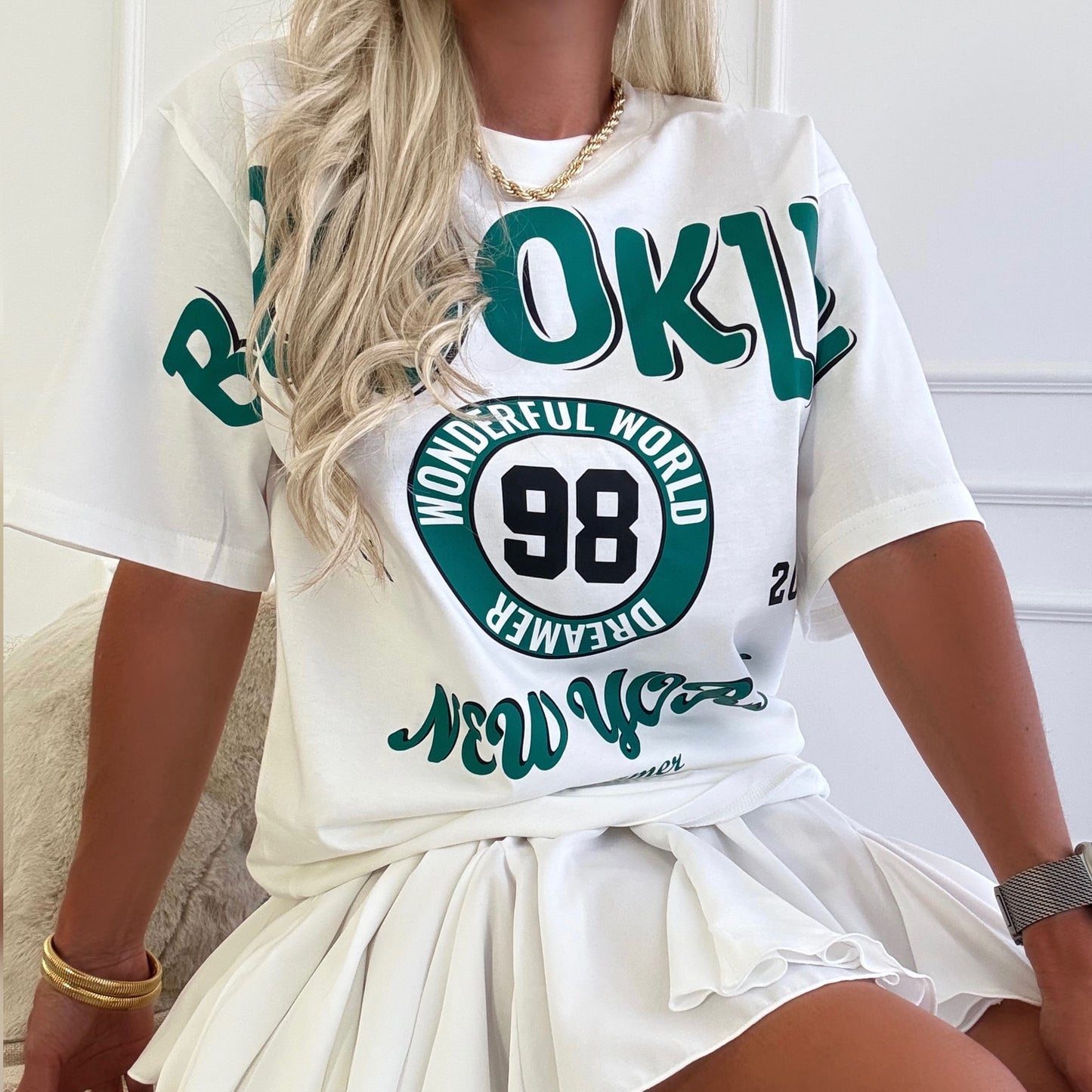 Oversized Brooklyn
