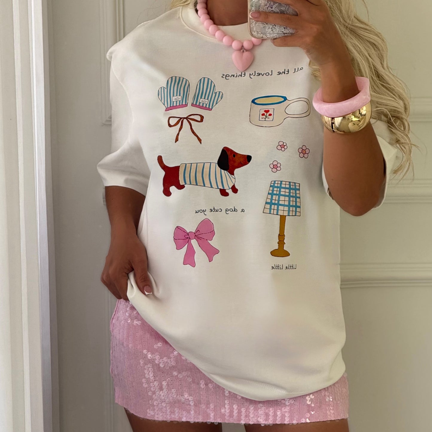 Oversized Lovely