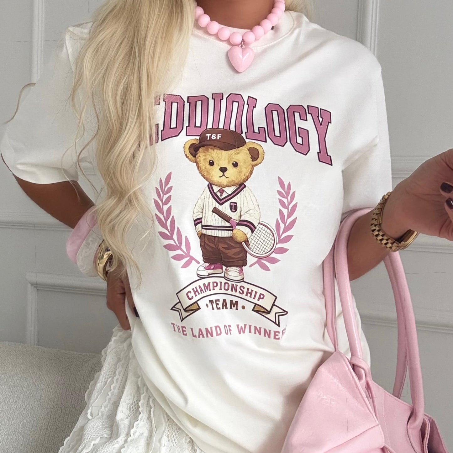 Oversized Teddiology