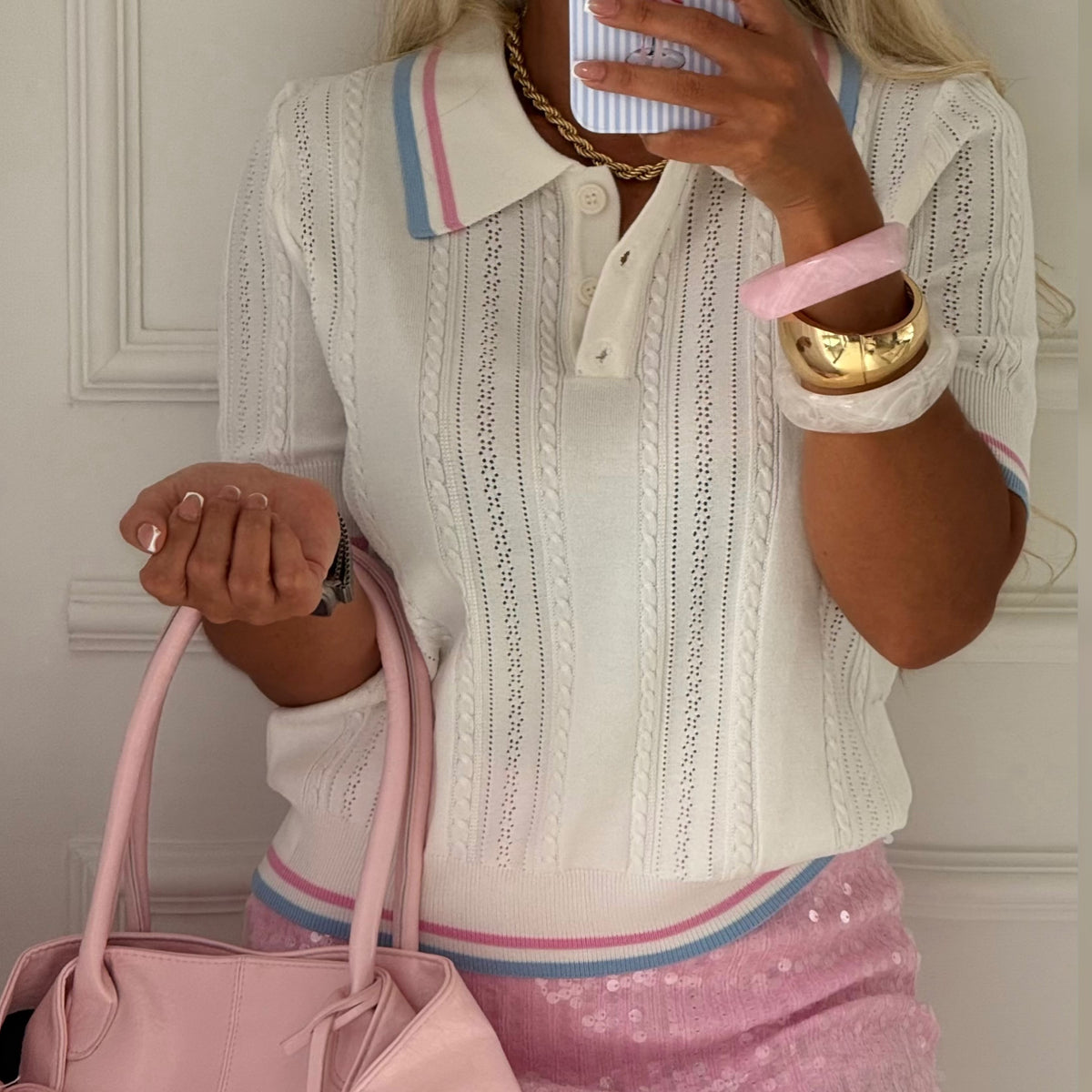 Polo Blanco
