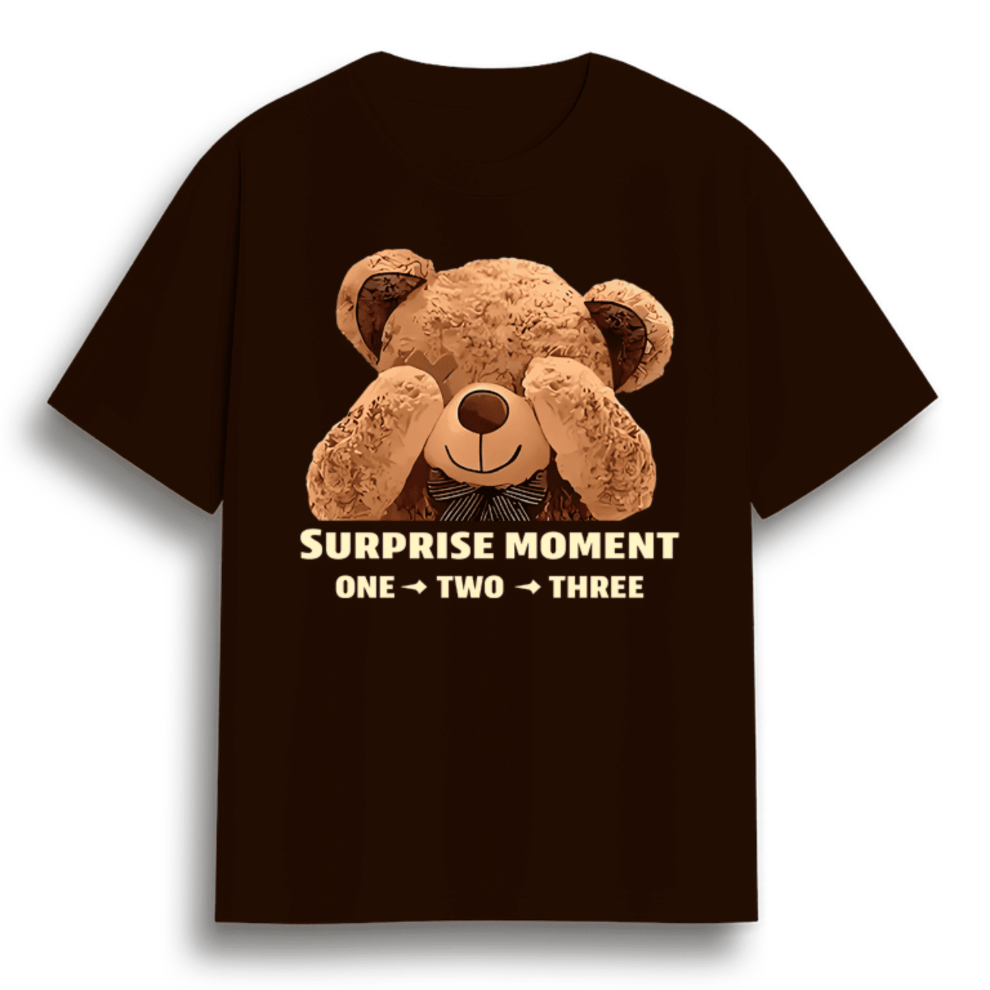 Oversized Bear Chocolate
