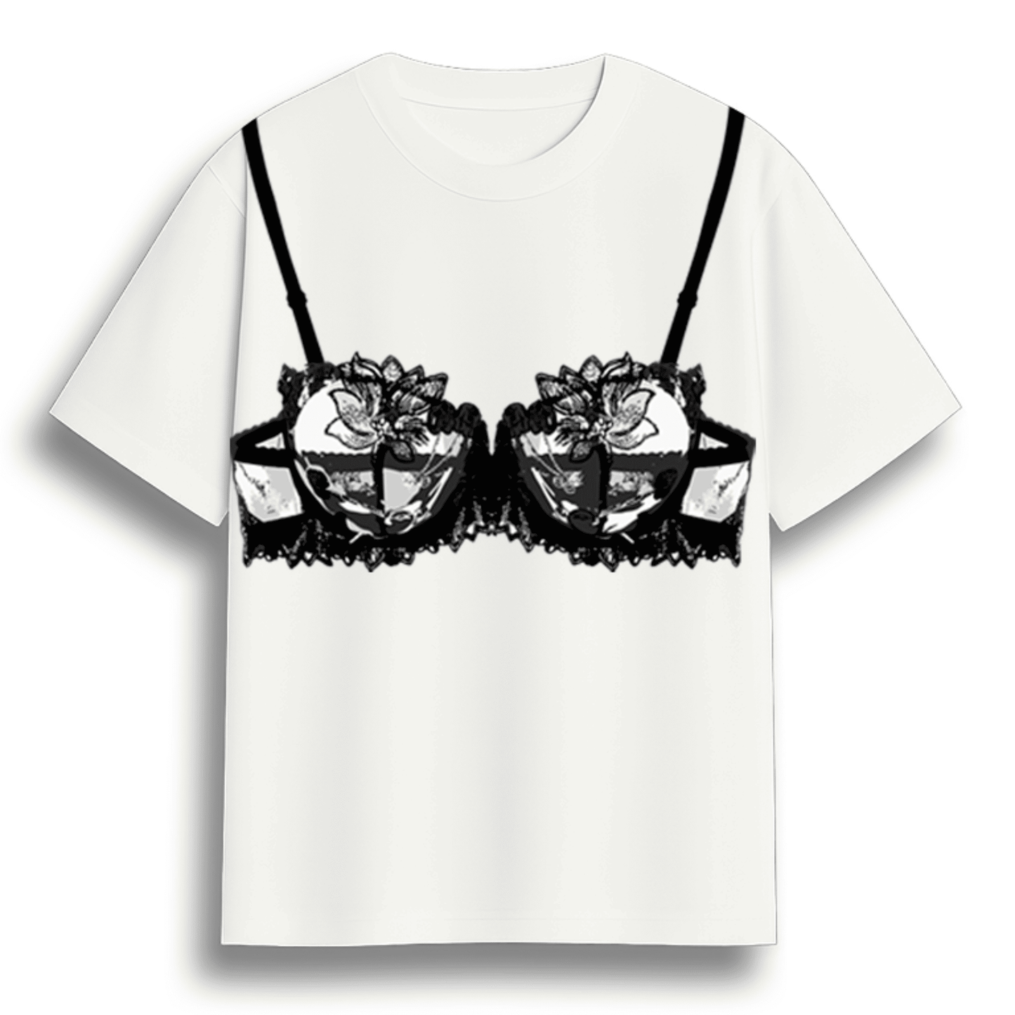 Oversized Bra