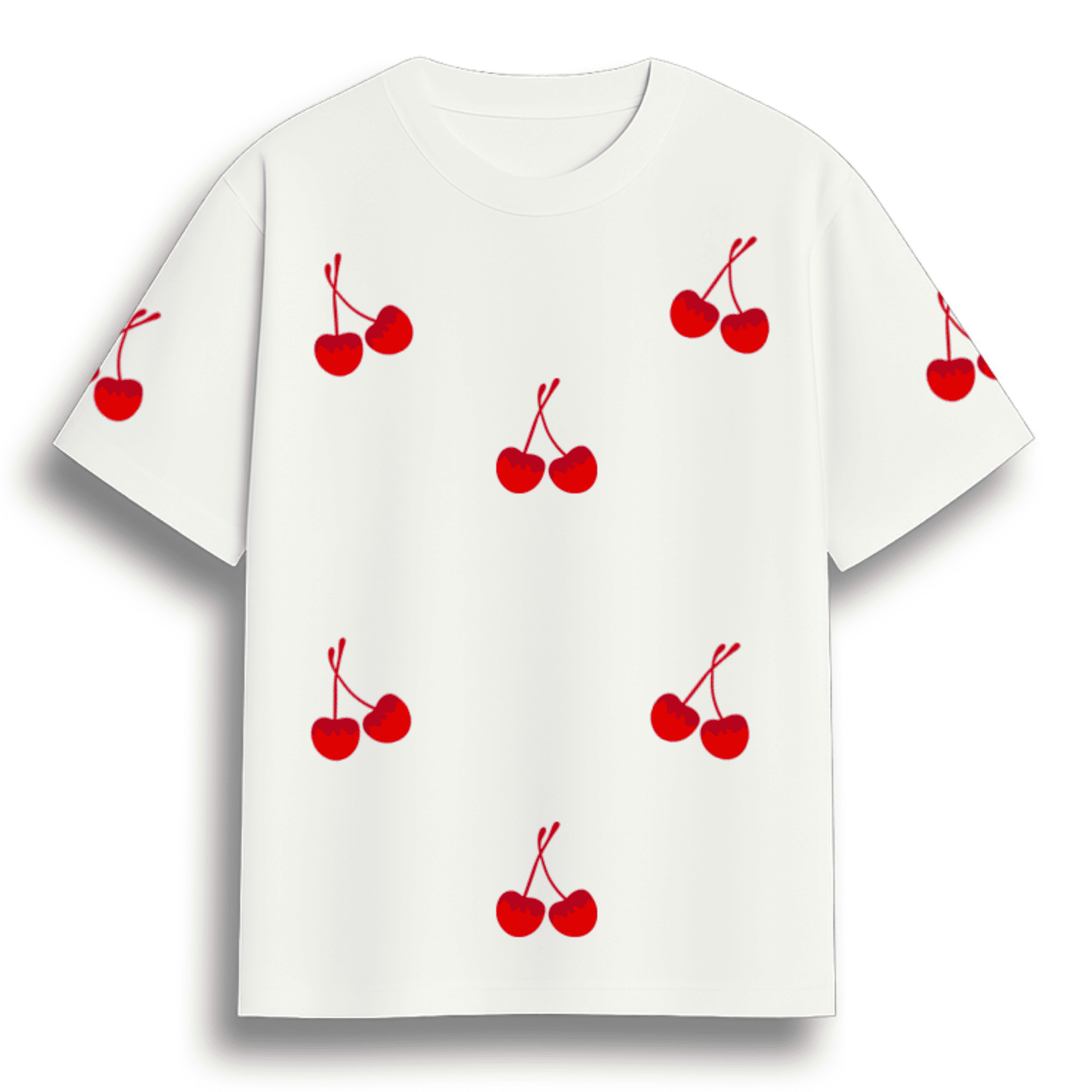 Oversized Cherry