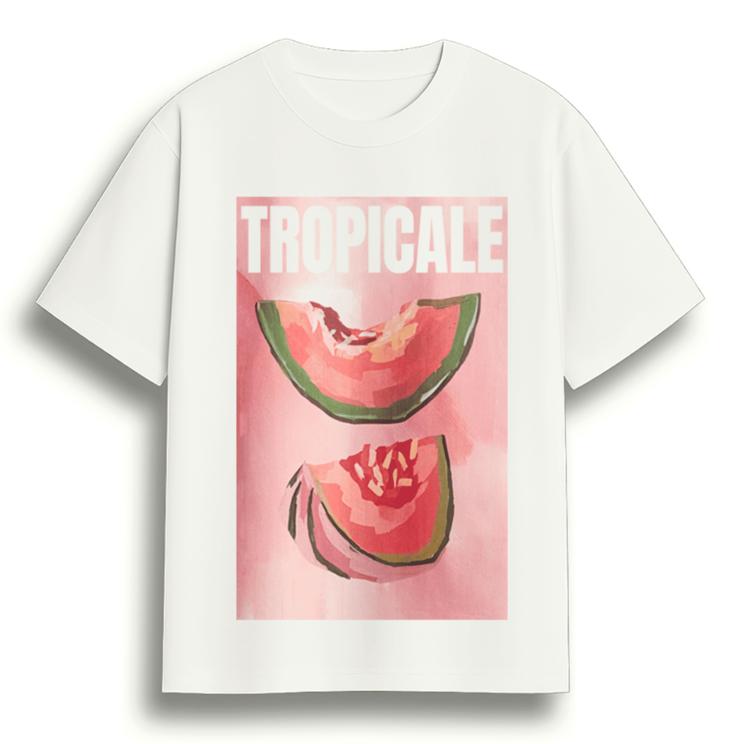 Oversized Tropicale
