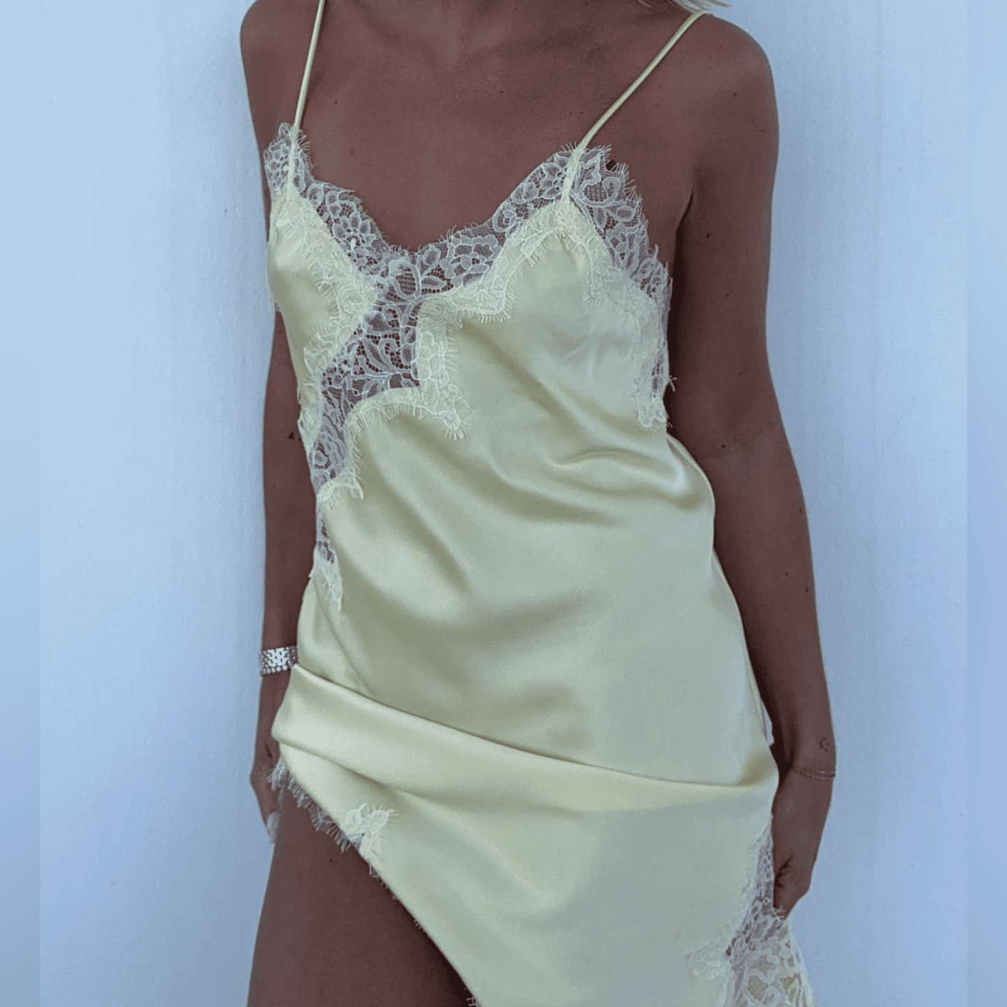 Vestido Santorini