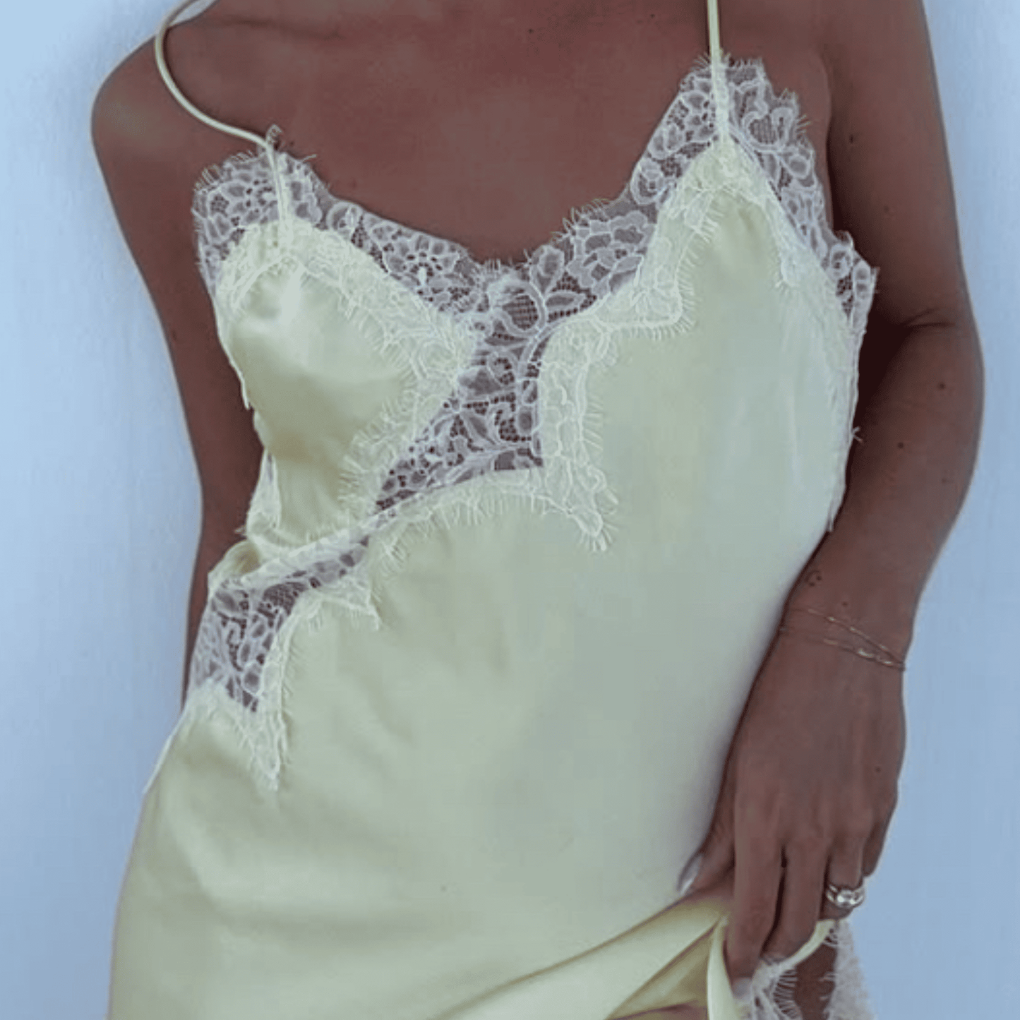Vestido Santorini