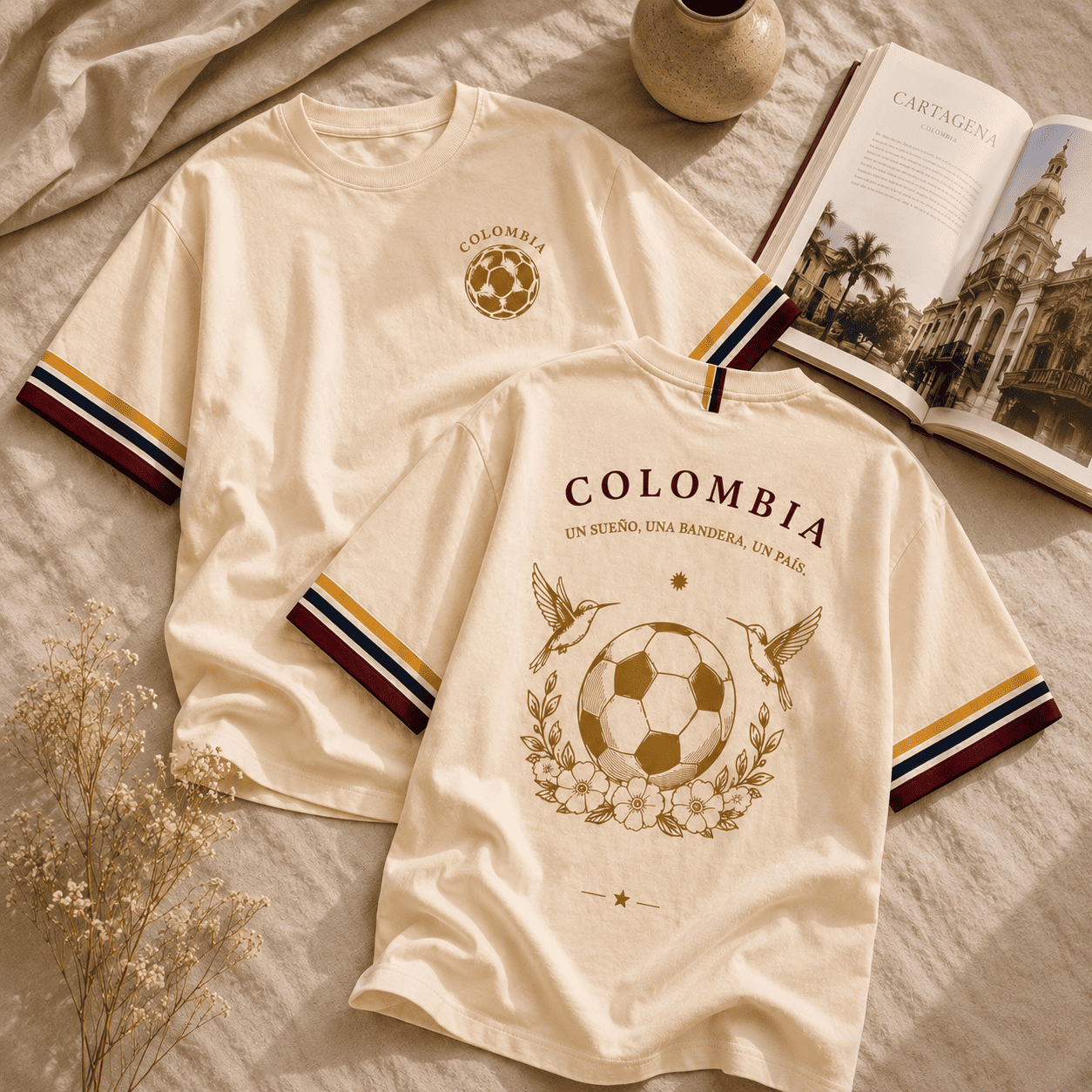 Oversized Premium COL