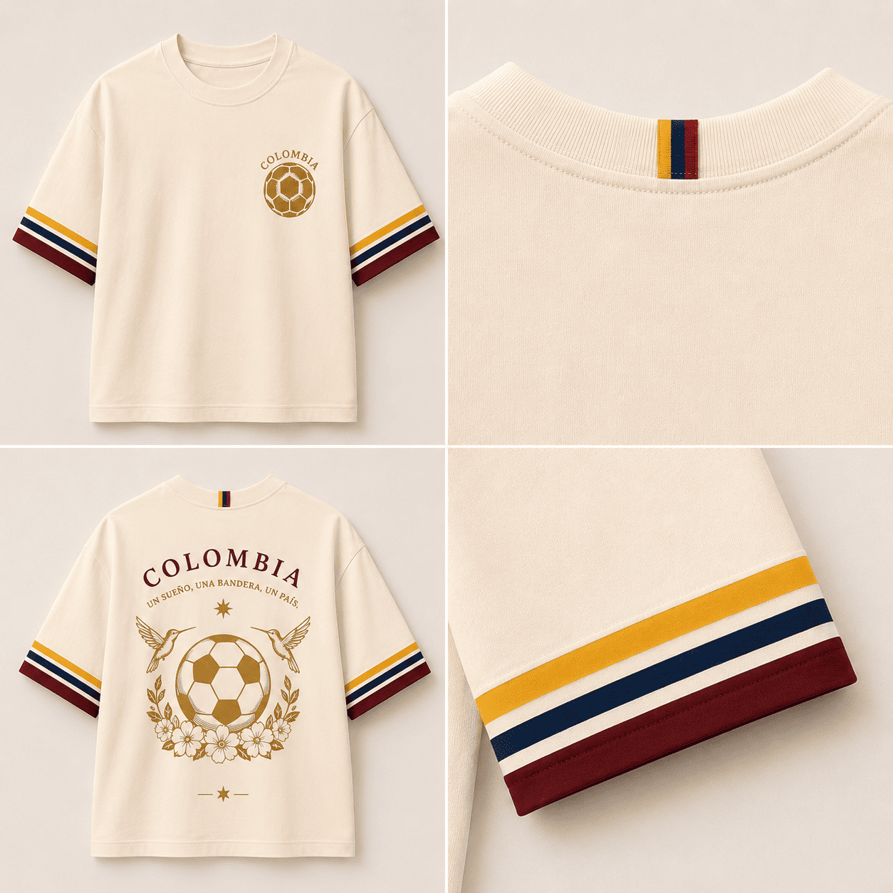 Oversized Premium COL