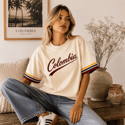 Oversized Premium Colombia