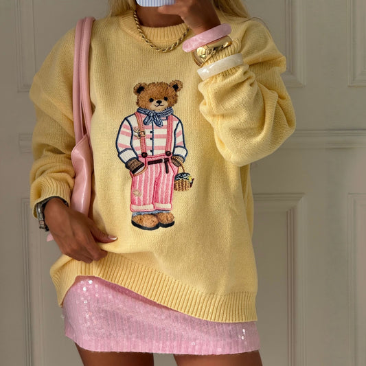 Buso Tejido Bear