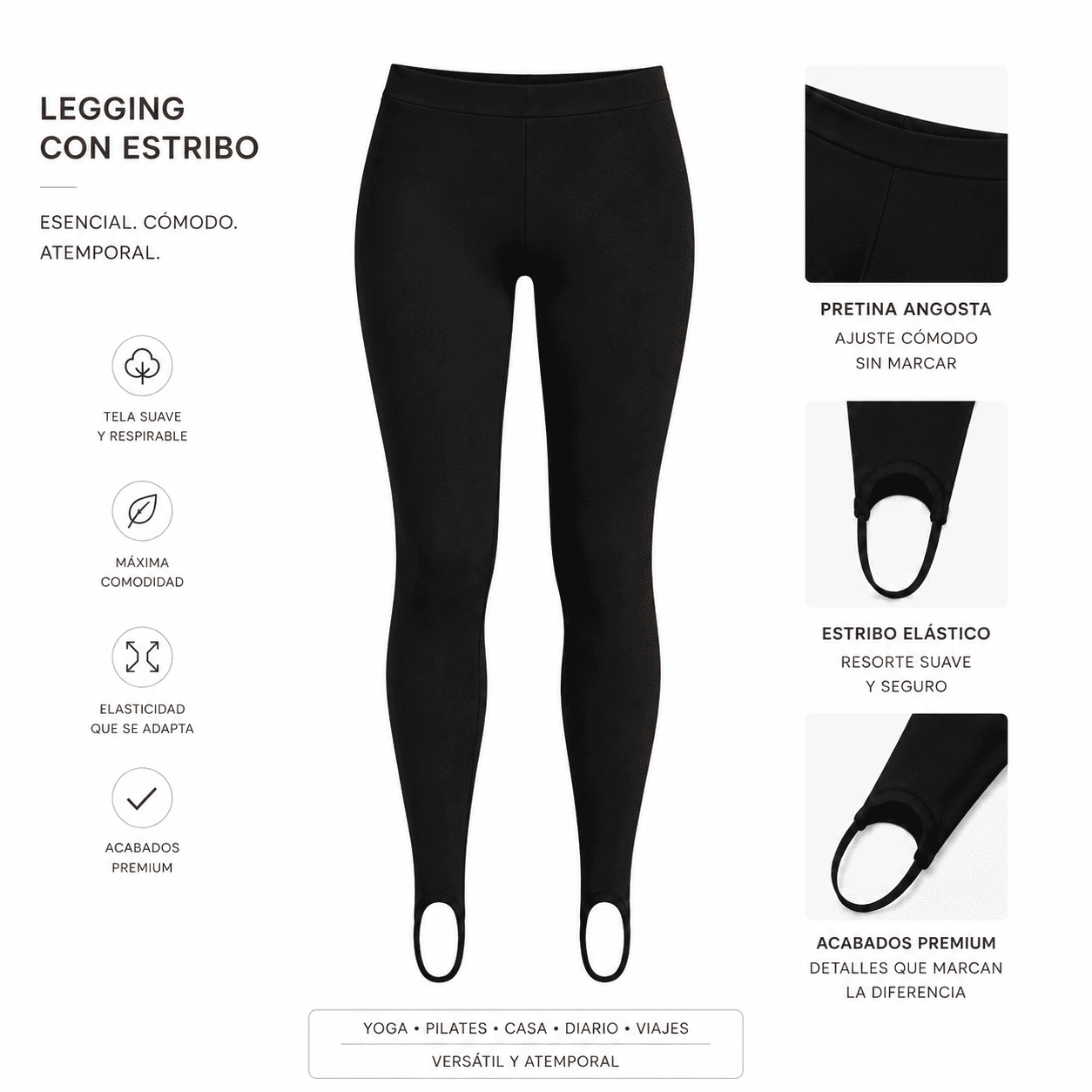 Legging Murmury