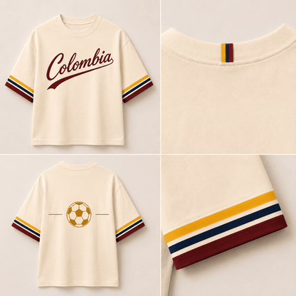 Oversized Premium Colombia