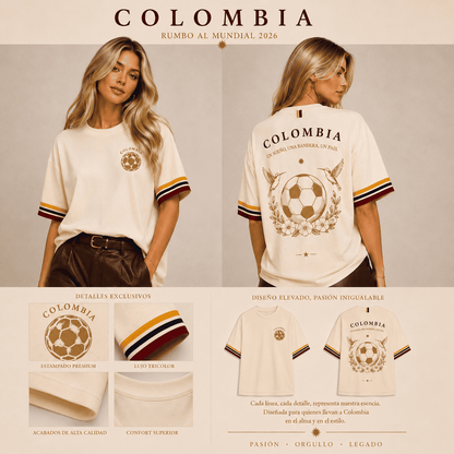Oversized Premium COL