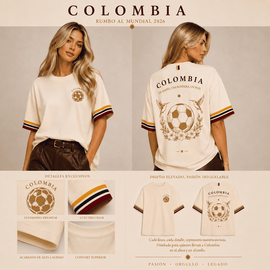 Oversized Premium COL