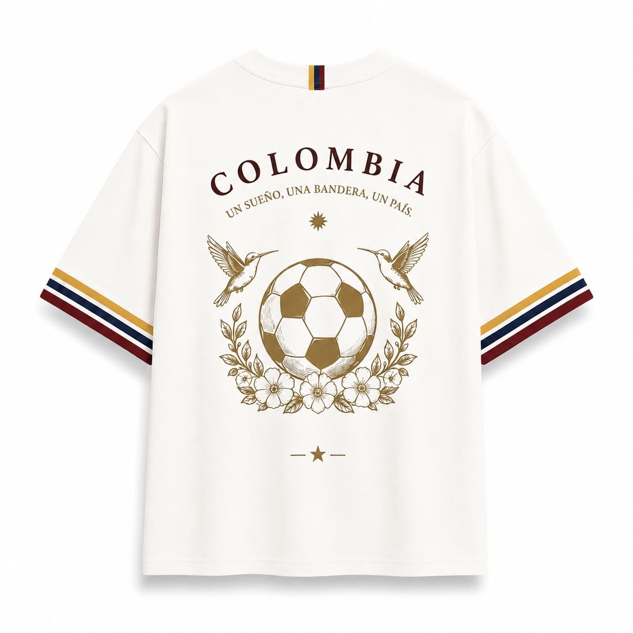 Oversized Premium COL