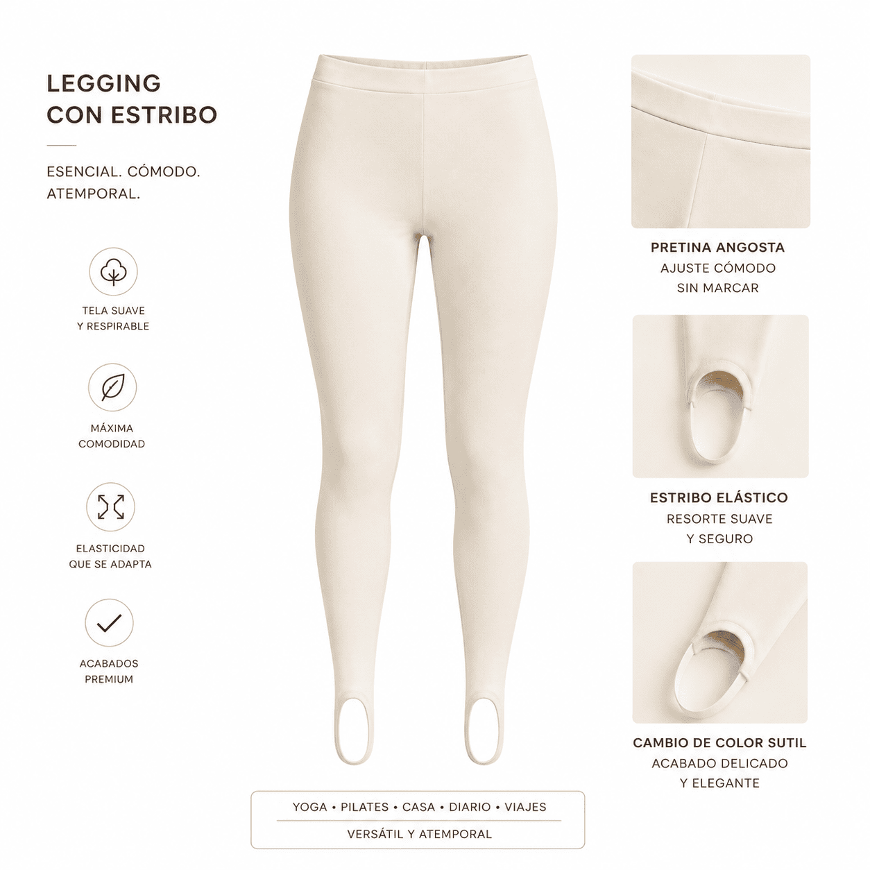 Legging Murmury