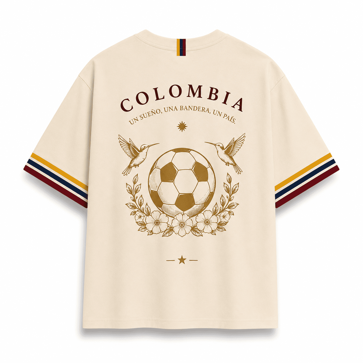 Oversized Premium COL