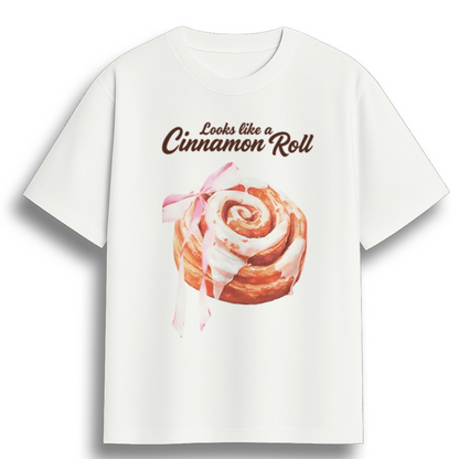 Oversized Cinnamon