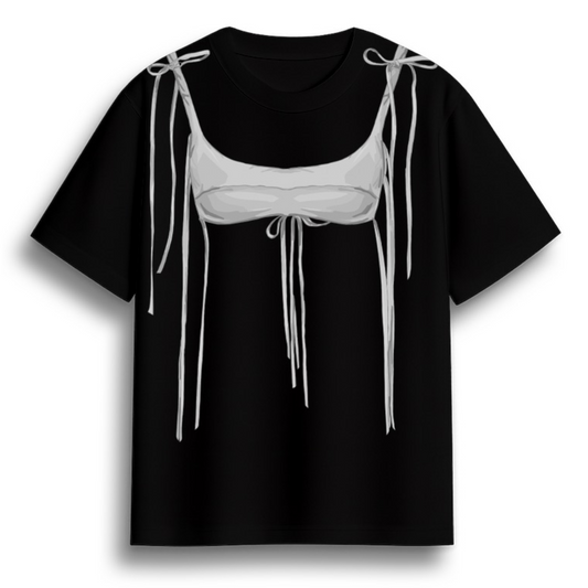 Oversized Premium Corset Negro