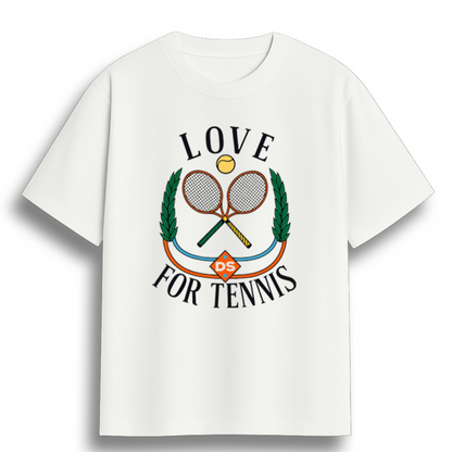 Oversized Tennis