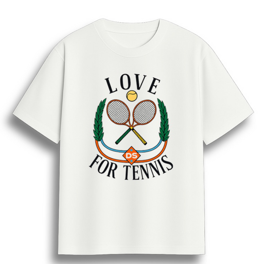 Oversized Tennis