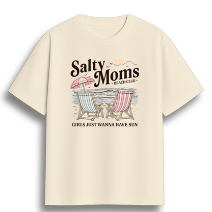 Oversized Salty Moms Amarillo