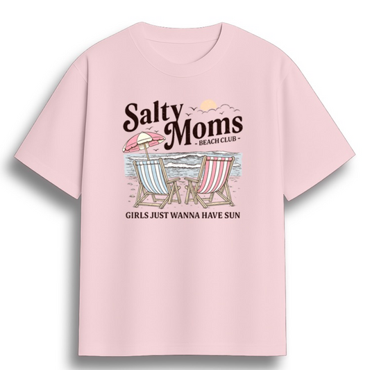 Oversized Salty Moms Rosa
