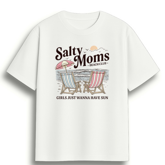 Oversized Salty Moms