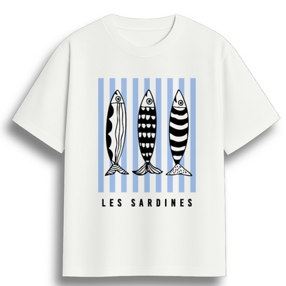 Oversized Les Sardines