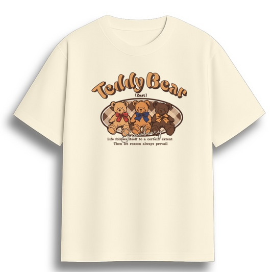 Oversized Teddy Bear Amarillo