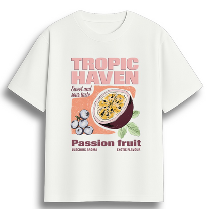 Oversized Passion Fruit