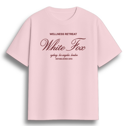 Oversized Wellness Rosa