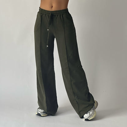 Sweatpant burda Agatha