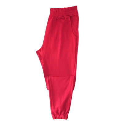 Jogger burda algodón