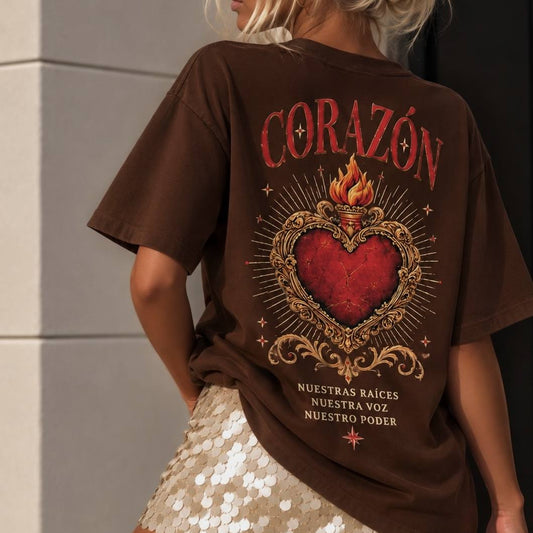 Camiseta Karol G 🤎