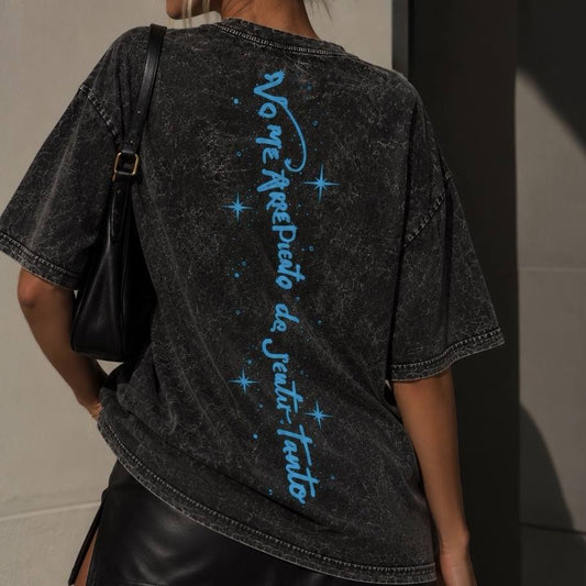 Camiseta Karol G 🩶
