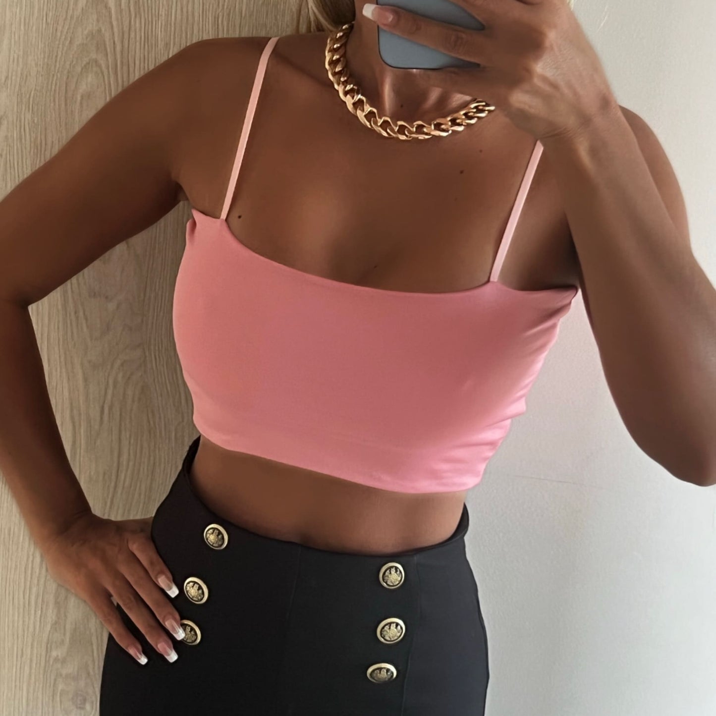 Croptop Lola